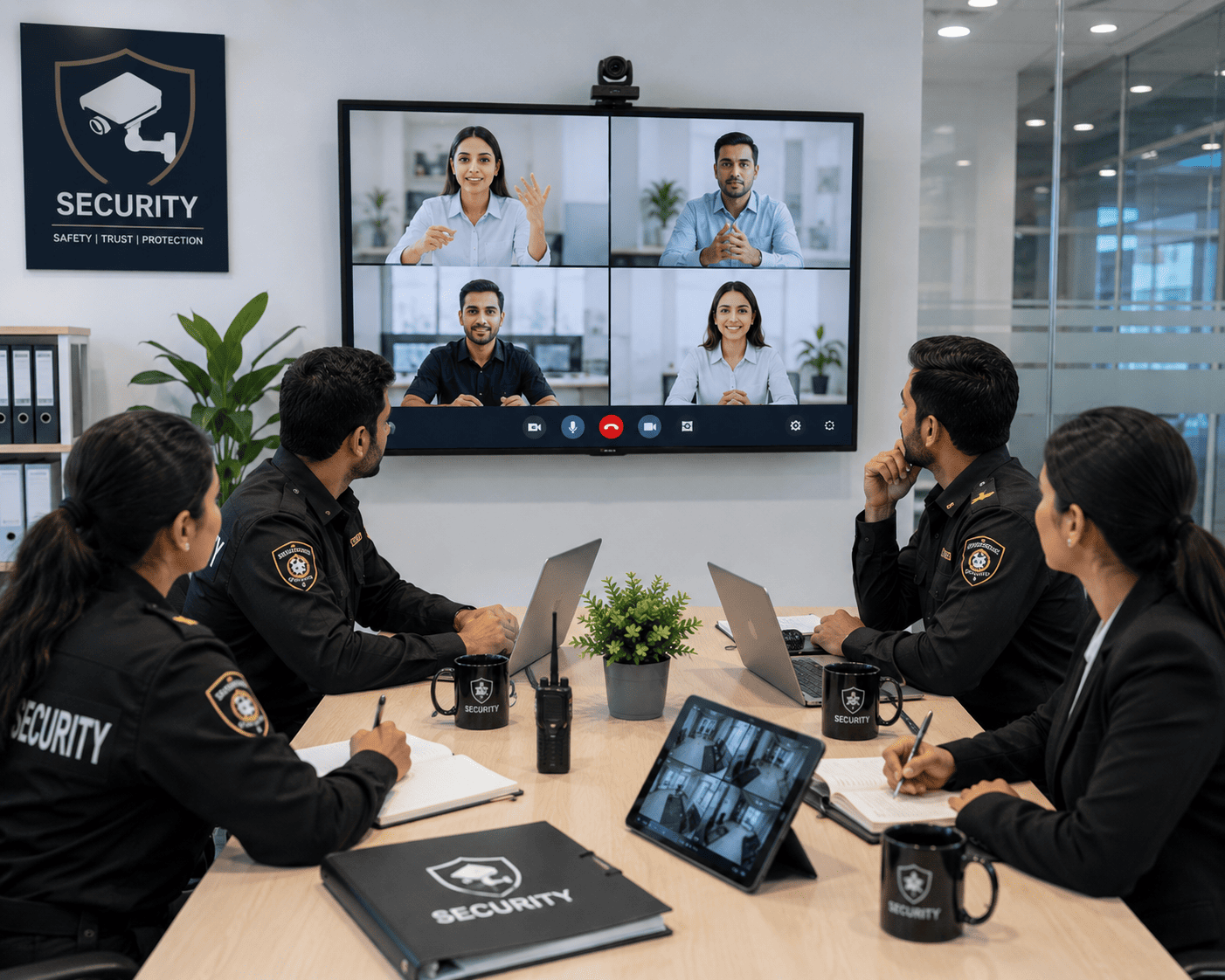 Security Guard Services